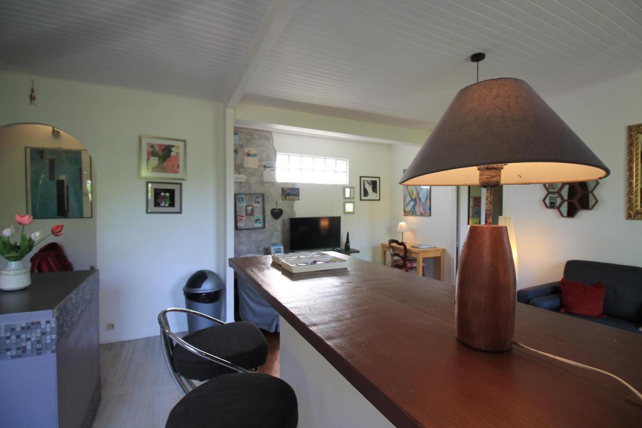Disponible - Appartement Entier - Ligne H 15Mn Paris-Gare Du Nord, Parking Rue Gratuit, 4 Pers, Station De Train En Face Toutes Les 15Mn, Hippodrome, Cdfas, Universite, Borne Electrique, 1Er Etage オーボンヌ エクステリア 写真