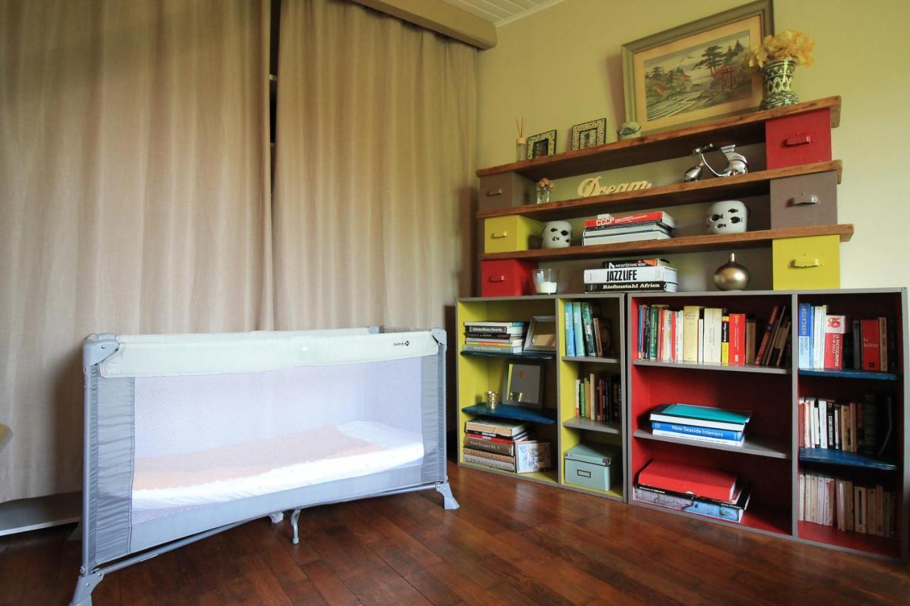 Disponible - Appartement Entier - Ligne H 15Mn Paris-Gare Du Nord, Parking Rue Gratuit, 4 Pers, Station De Train En Face Toutes Les 15Mn, Hippodrome, Cdfas, Universite, Borne Electrique, 1Er Etage オーボンヌ エクステリア 写真